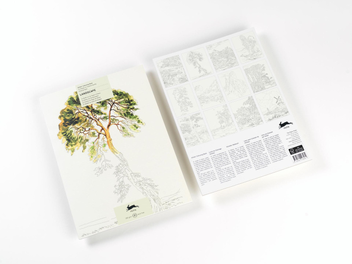 Buch Landscape Pepin van Roojen