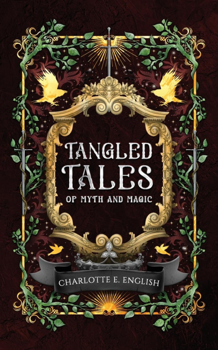 Kniha Tangled Tales 