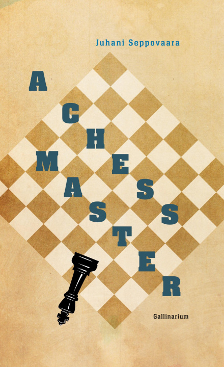 Kniha A Chess Master 