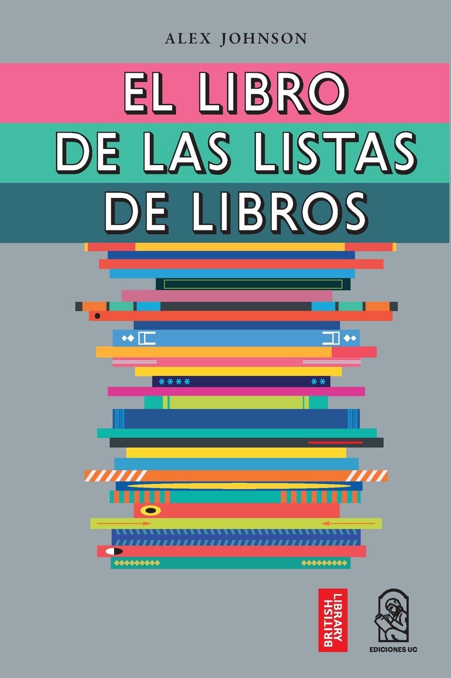 Buch El libro de las listas de libros 