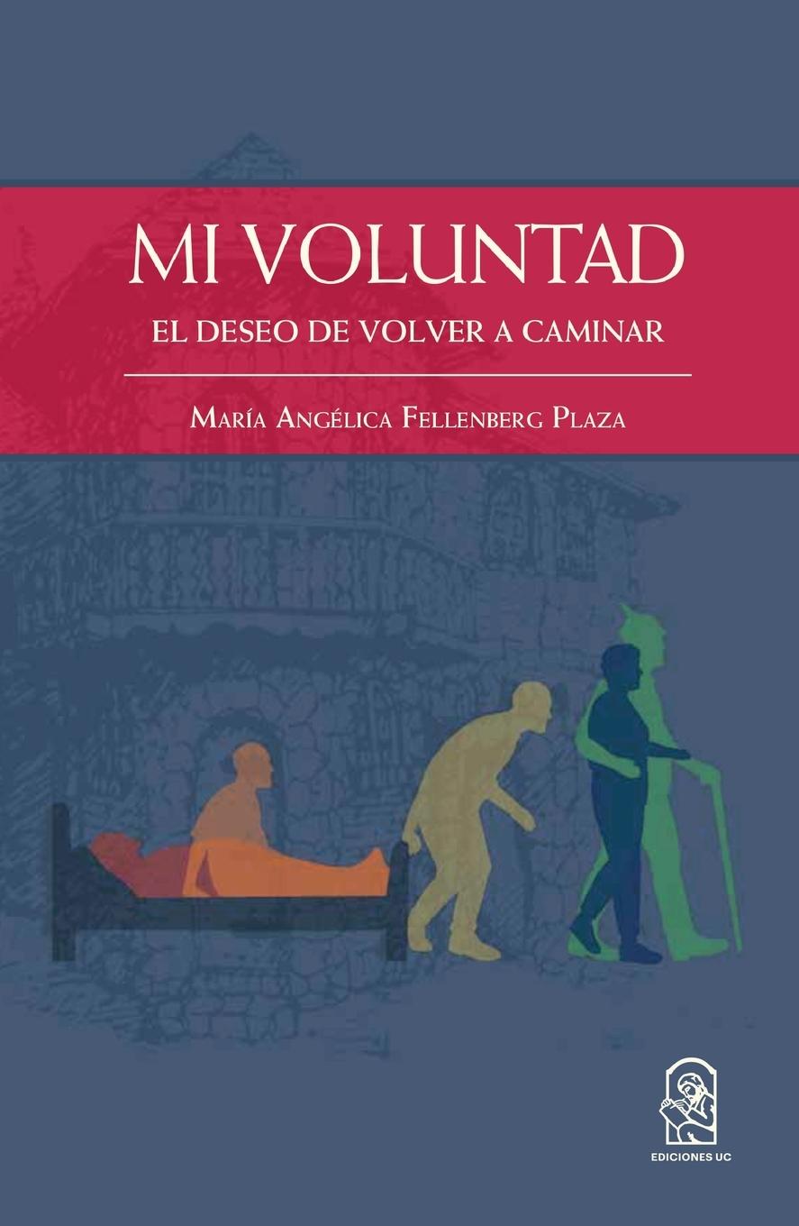 Kniha Mi voluntad 