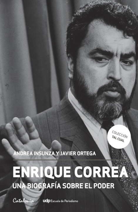 Knjiga Enrique Correa 