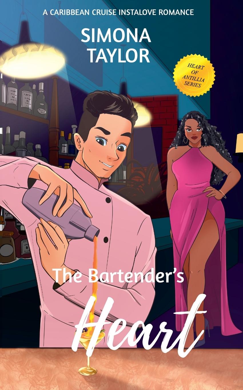 Kniha The Bartender's Heart 