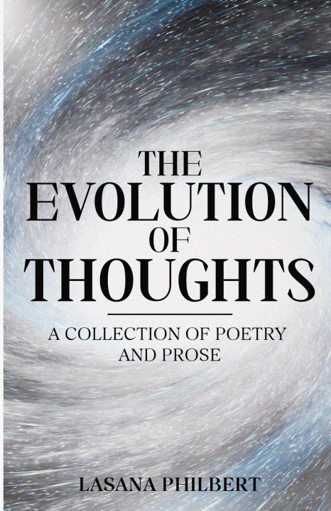 Kniha The Evolution of Thoughts 