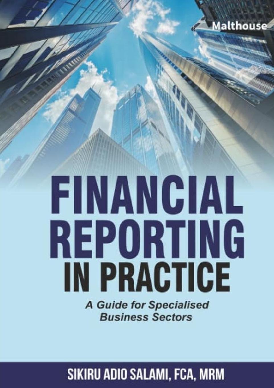 Book Financial Reporting in Practice 