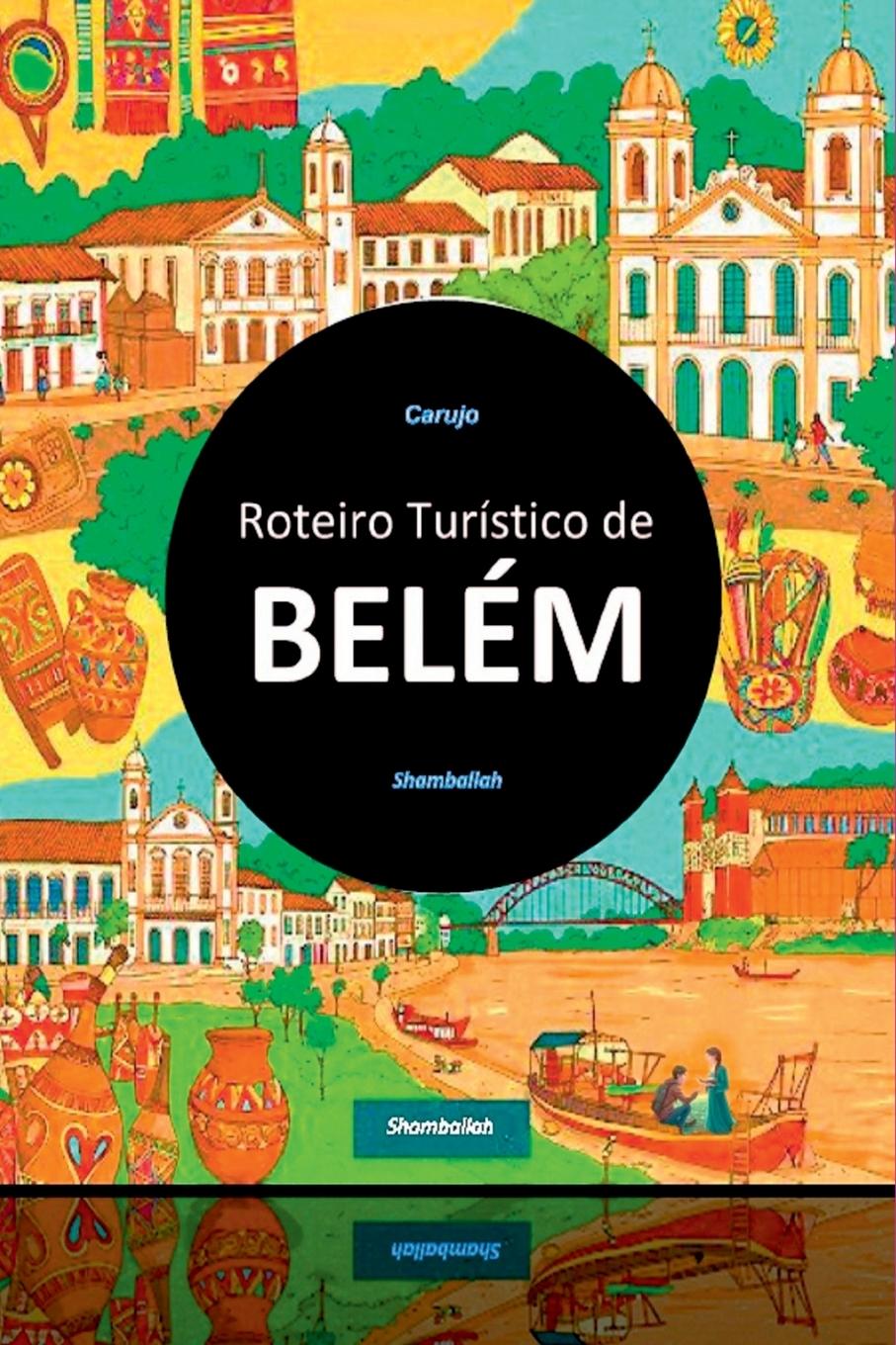 Kniha Belém Roteiro Turístico 