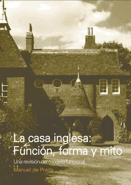 Kniha La casa inglesa 