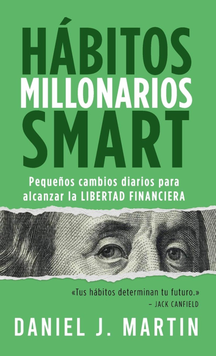 Knjiga Hábitos Millonarios SMART Daniel J. Martin