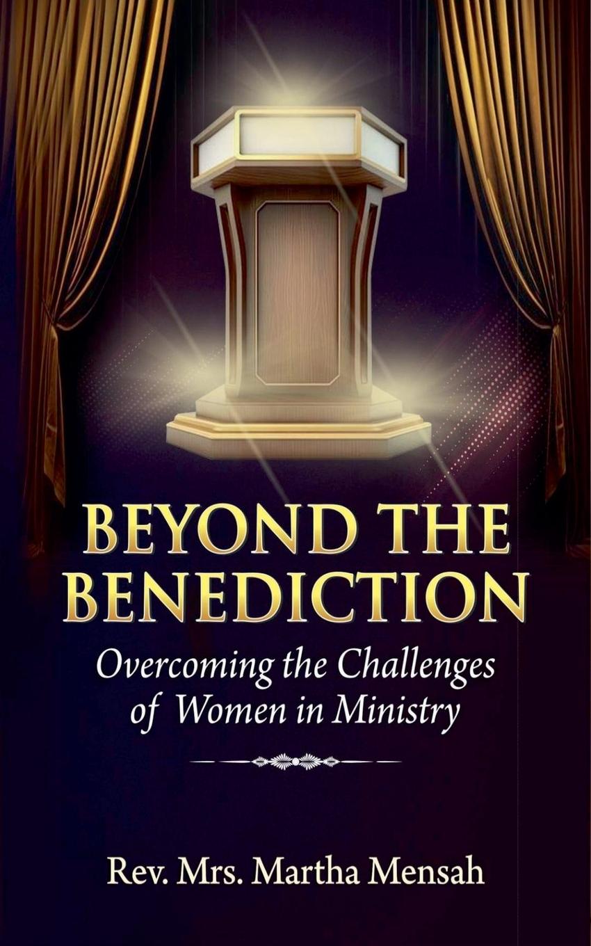 Kniha Beyond the Benediction Martha Odarchoe Mensah