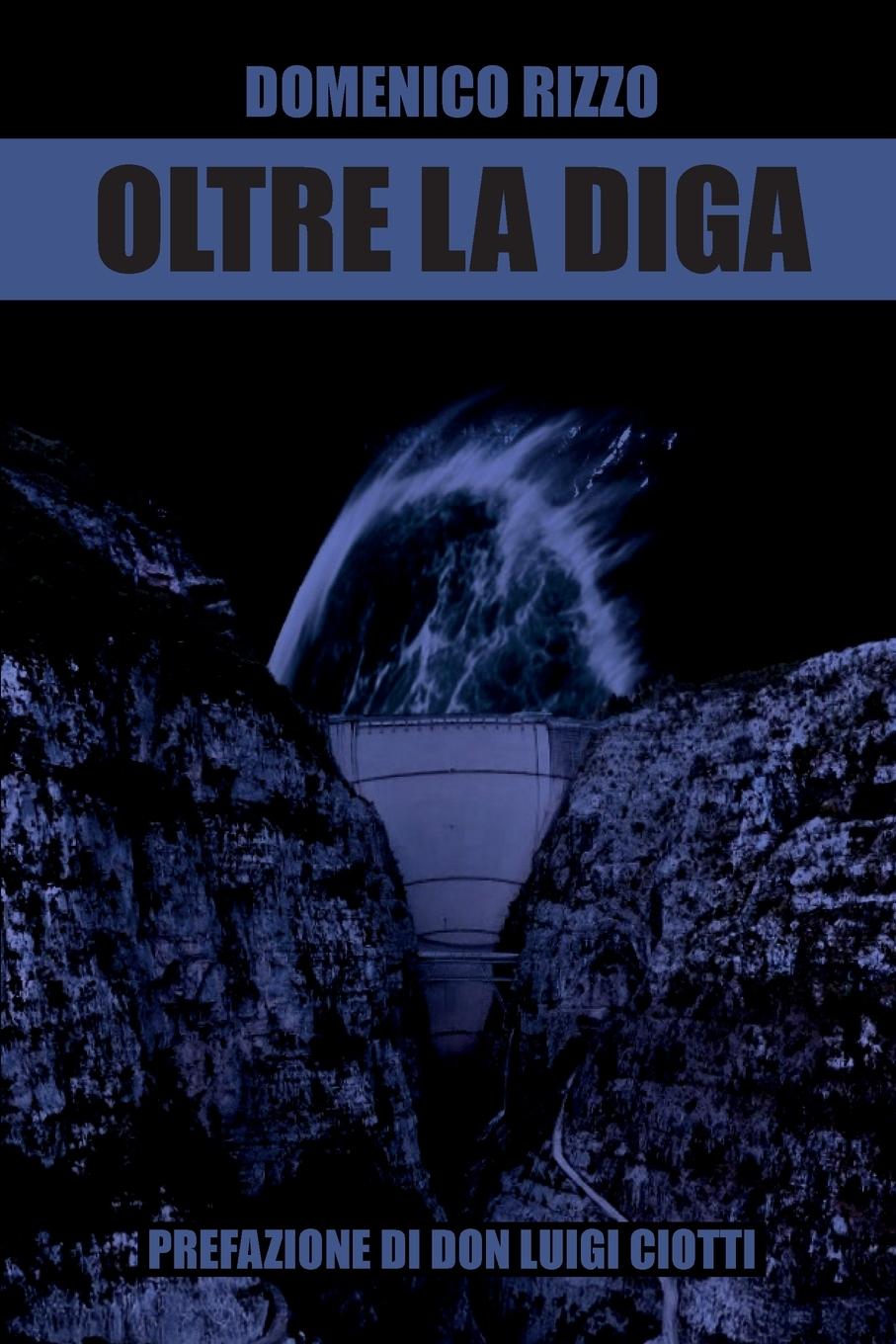 Kniha Oltre la diga Domenico Rizzo