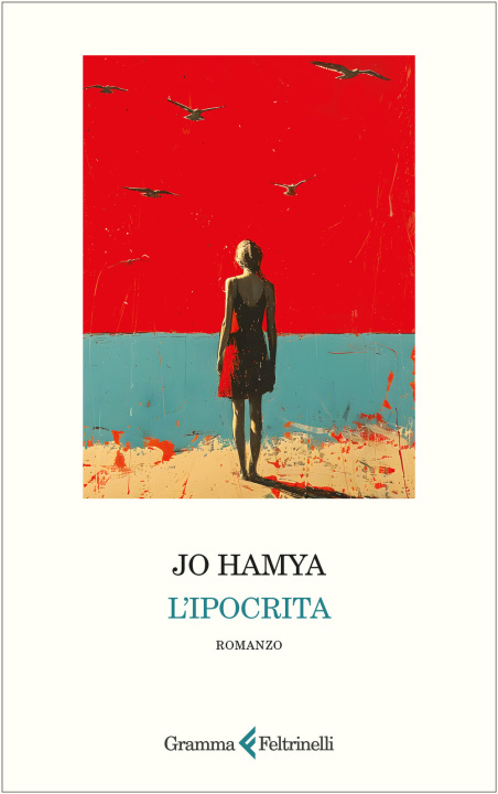 Libro ipocrita Jo Hamya