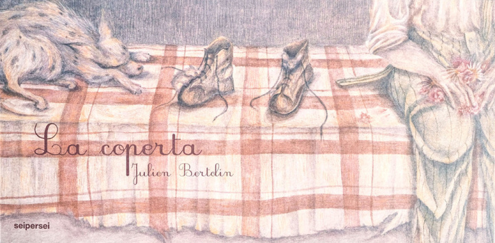 Kniha coperta Julien Bertolin