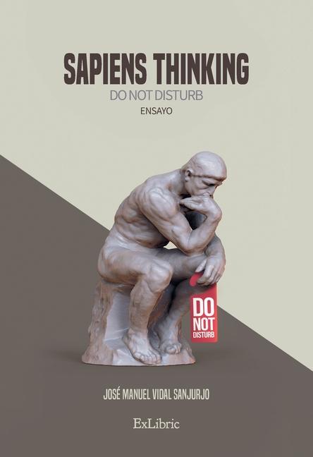 Kniha Sapiens thinking. Do not disturb 