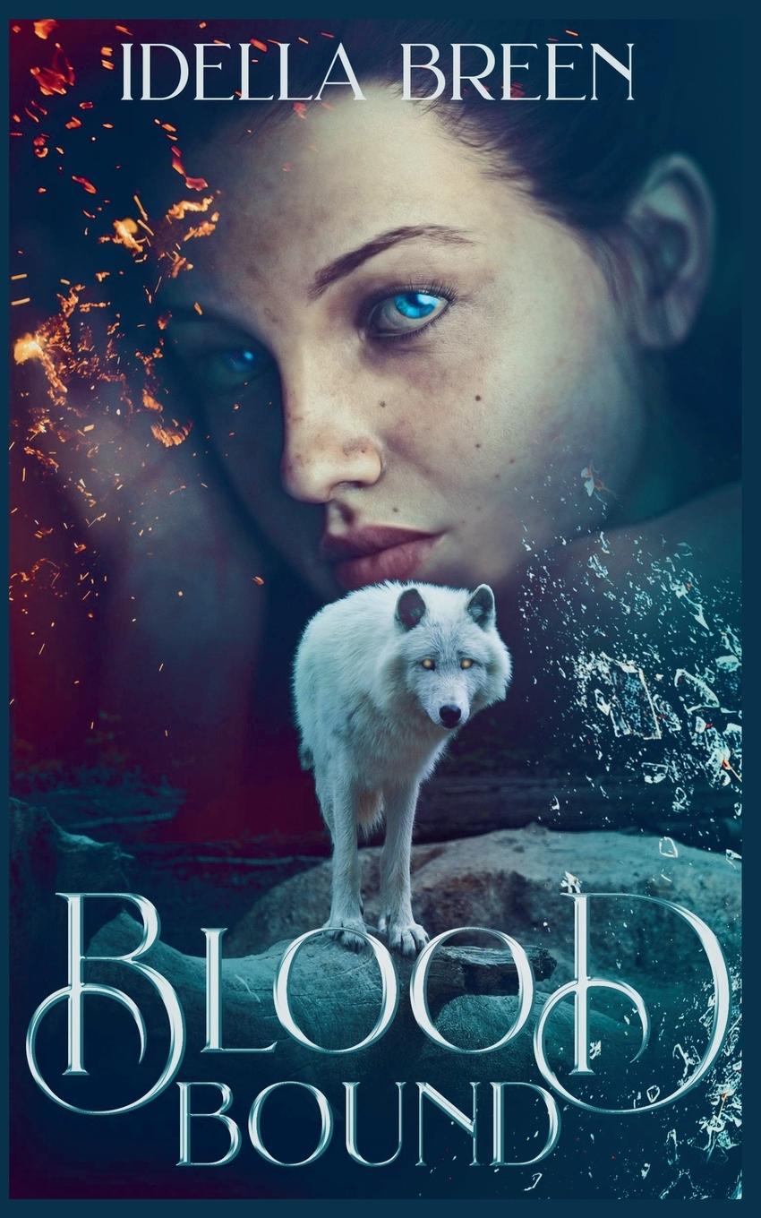 Kniha Blood Bound Idella Breen