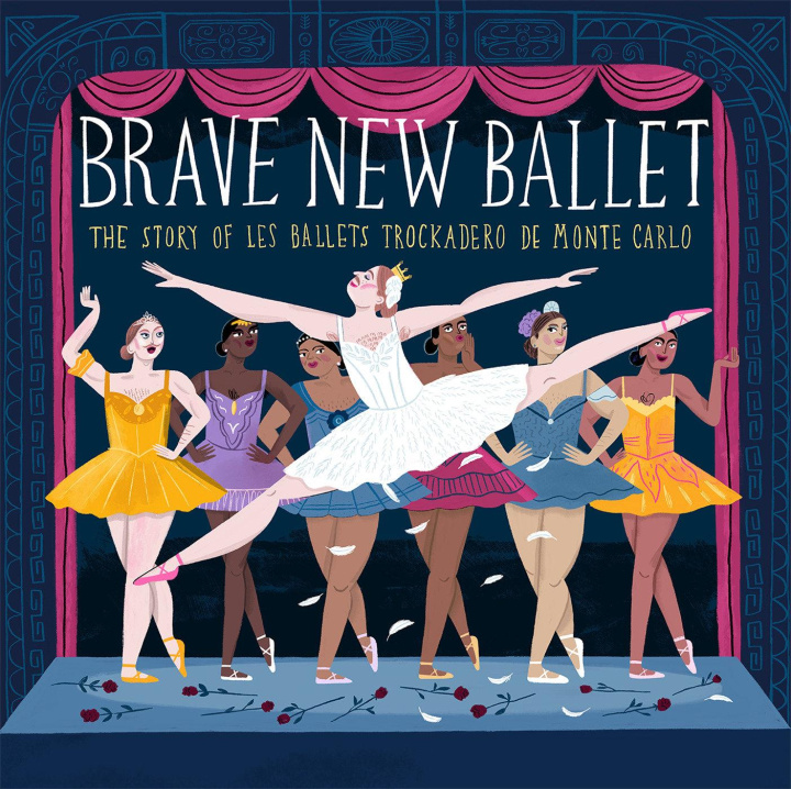 Kniha Brave New Ballet Alexander Mostov