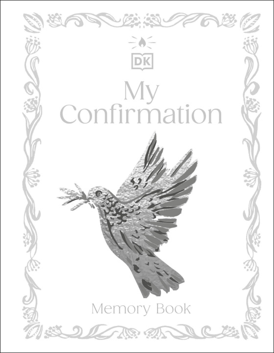 Kniha My Confirmation Memory Book DK