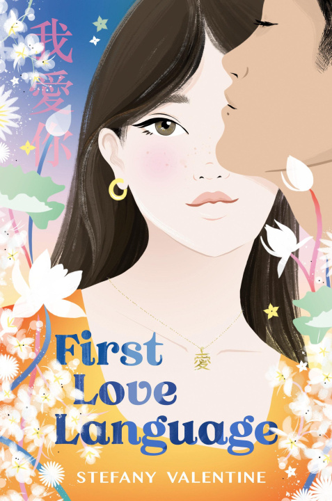 Kniha First Love Language Stefany Valentine