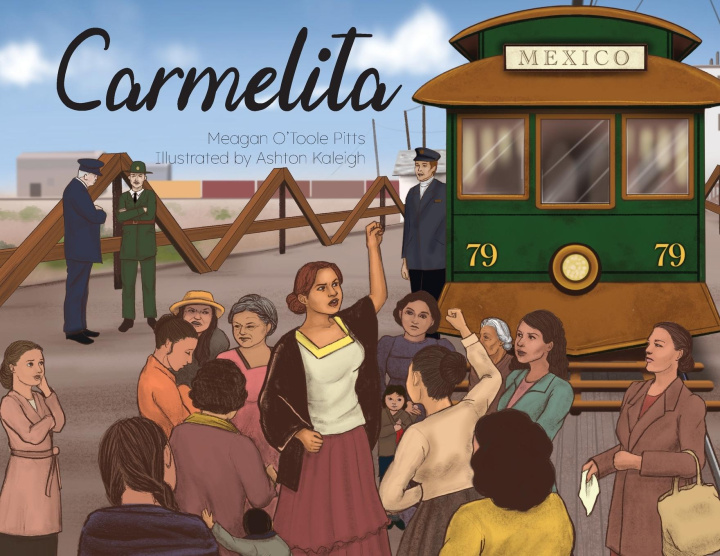 Knjiga Carmelita Ashton Kaleigh