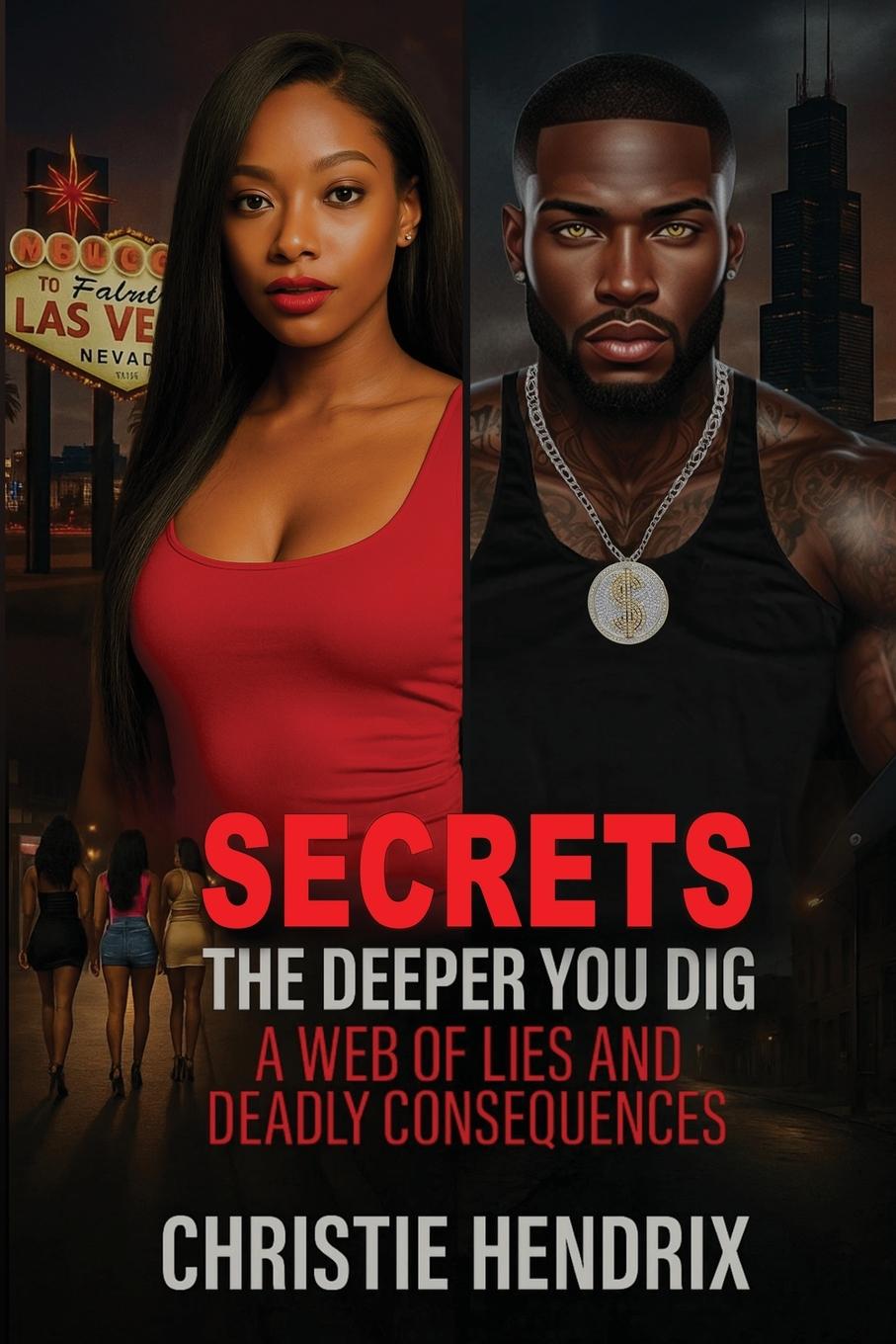 Kniha Secrets Christie Hendrix