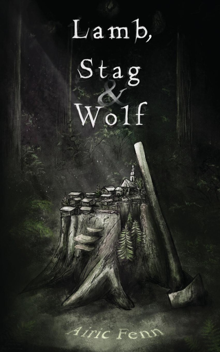Kniha Lamb, Stag & Wolf 