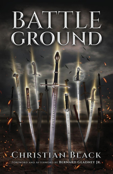 Kniha BattleGround Christian Black