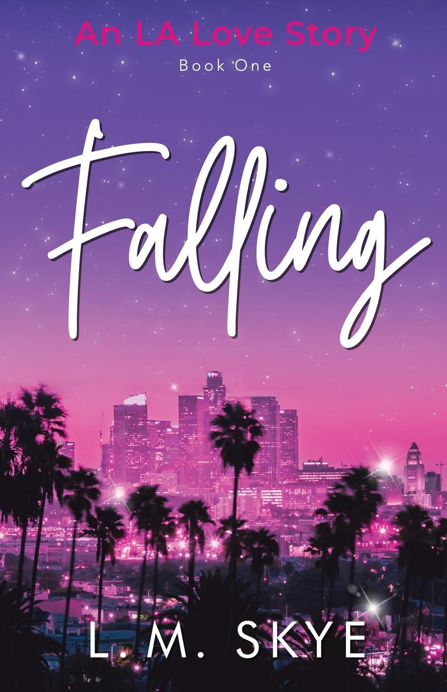 Knjiga FALLING L.M. Skye