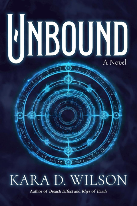 Kniha Unbound 