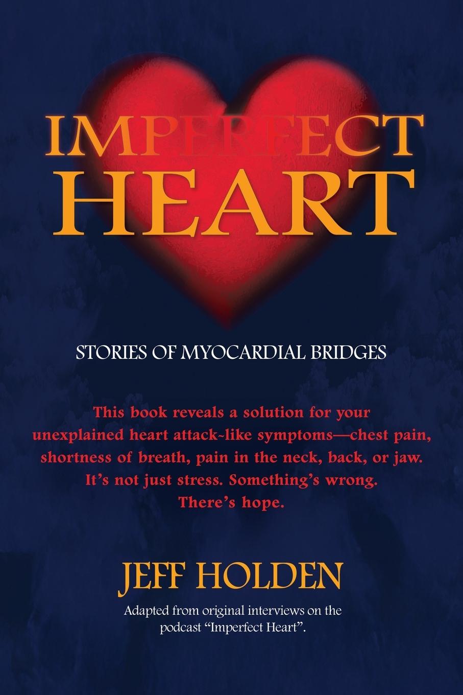 Kniha Imperfect Heart 