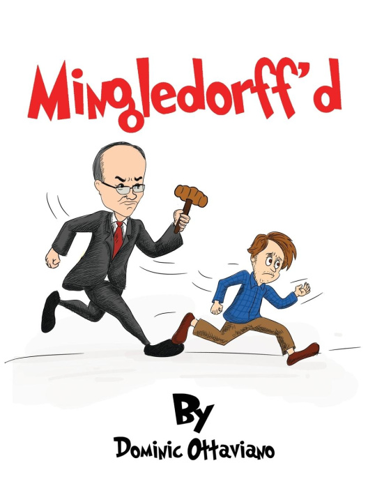 Kniha Mingledorff'd DOMINIC Ottaviano