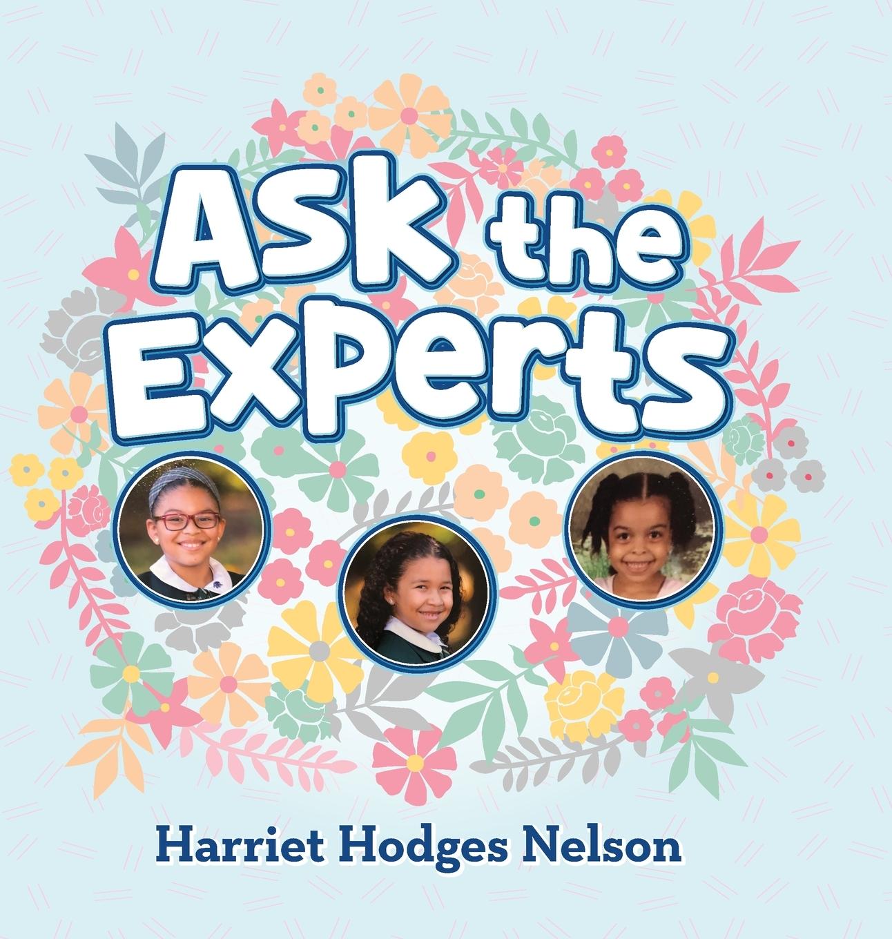 Kniha Ask the Experts 
