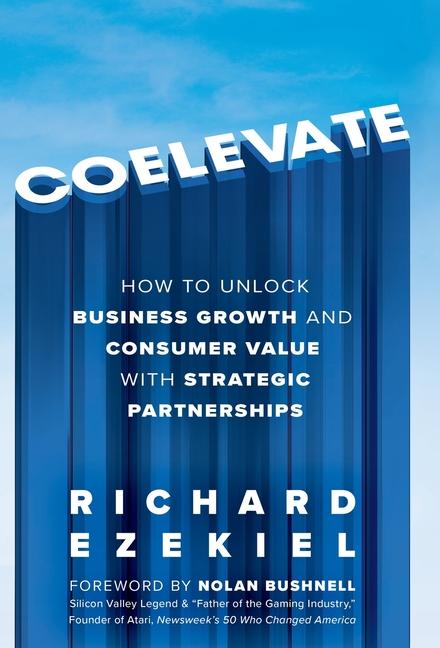 Kniha Coelevate Richard Ezekiel