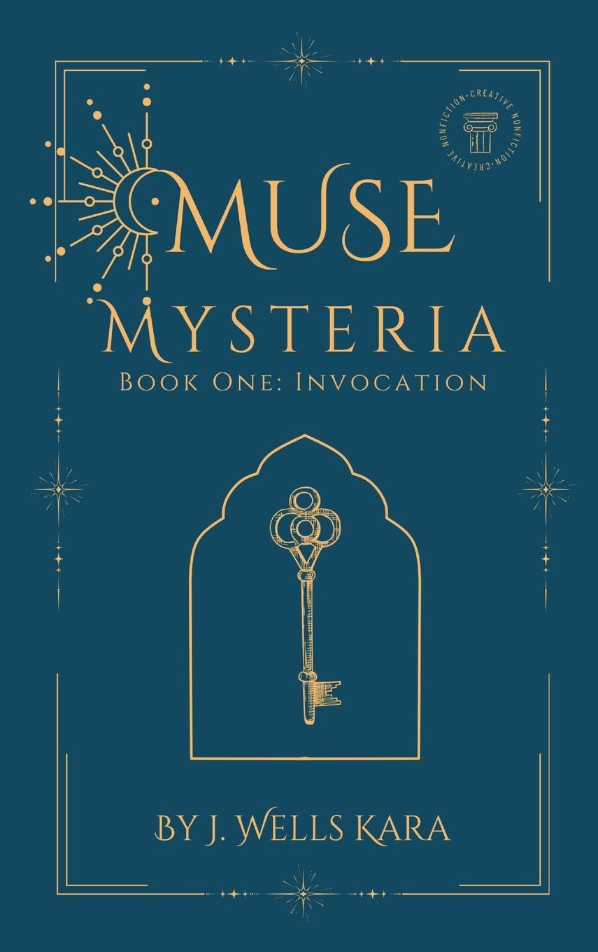 Kniha Muse Mysteria, Book One J. Wells Kara