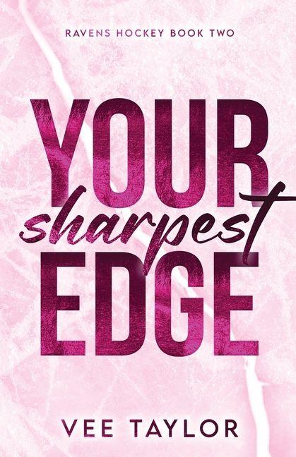 Kniha Your Sharpest Edge 