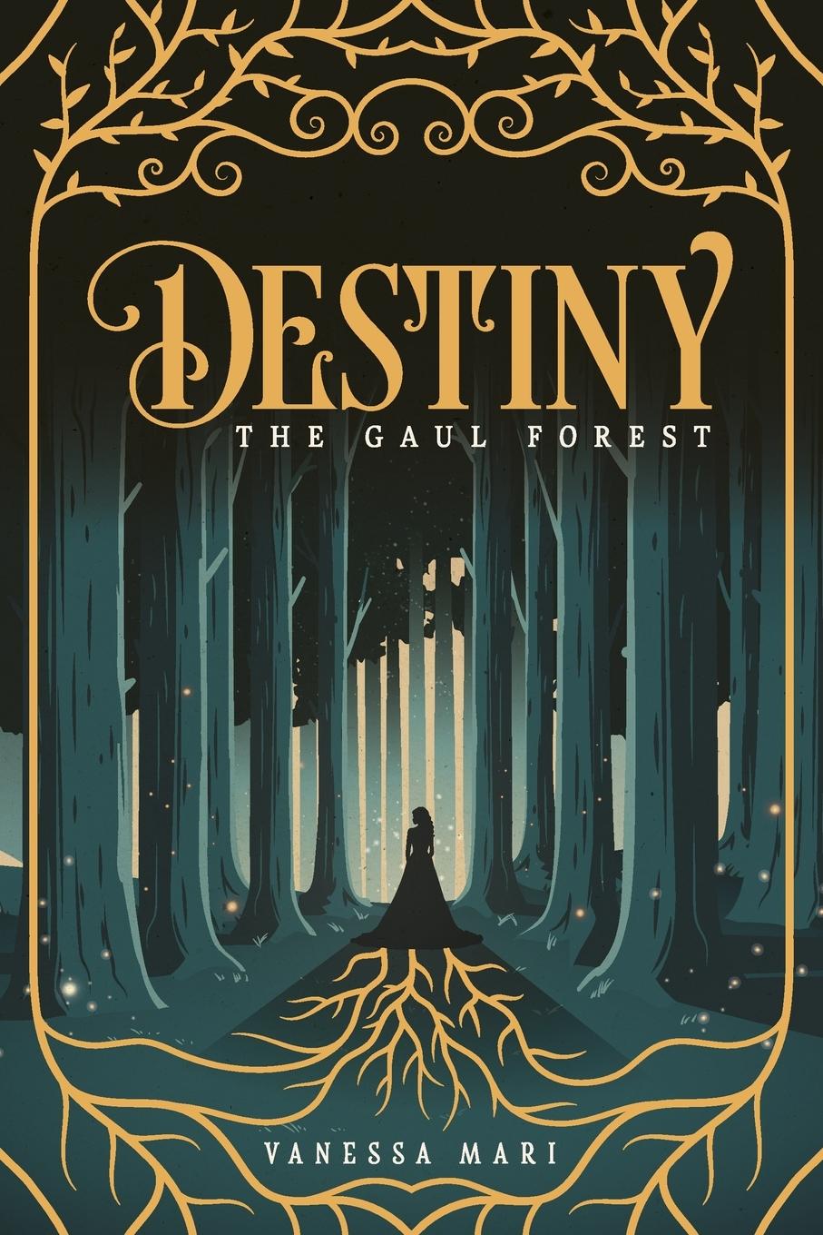 Kniha Destiny Vanessa Mari