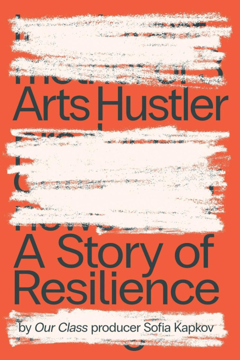 Kniha Arts Hustler 