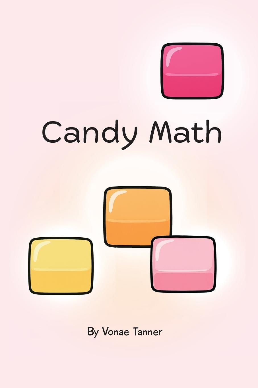 Knjiga Candy Math 