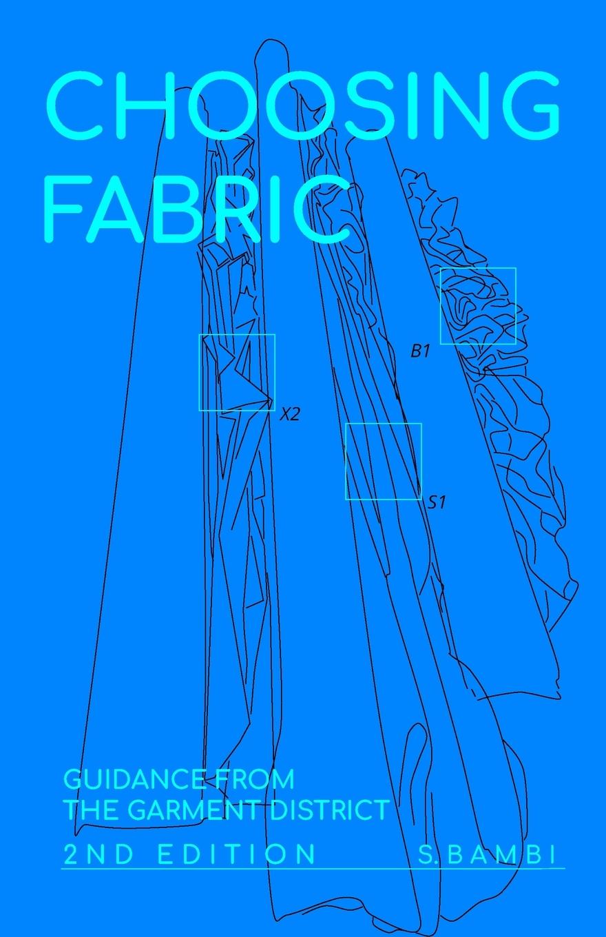 Kniha Choosing Fabric S. Bambi