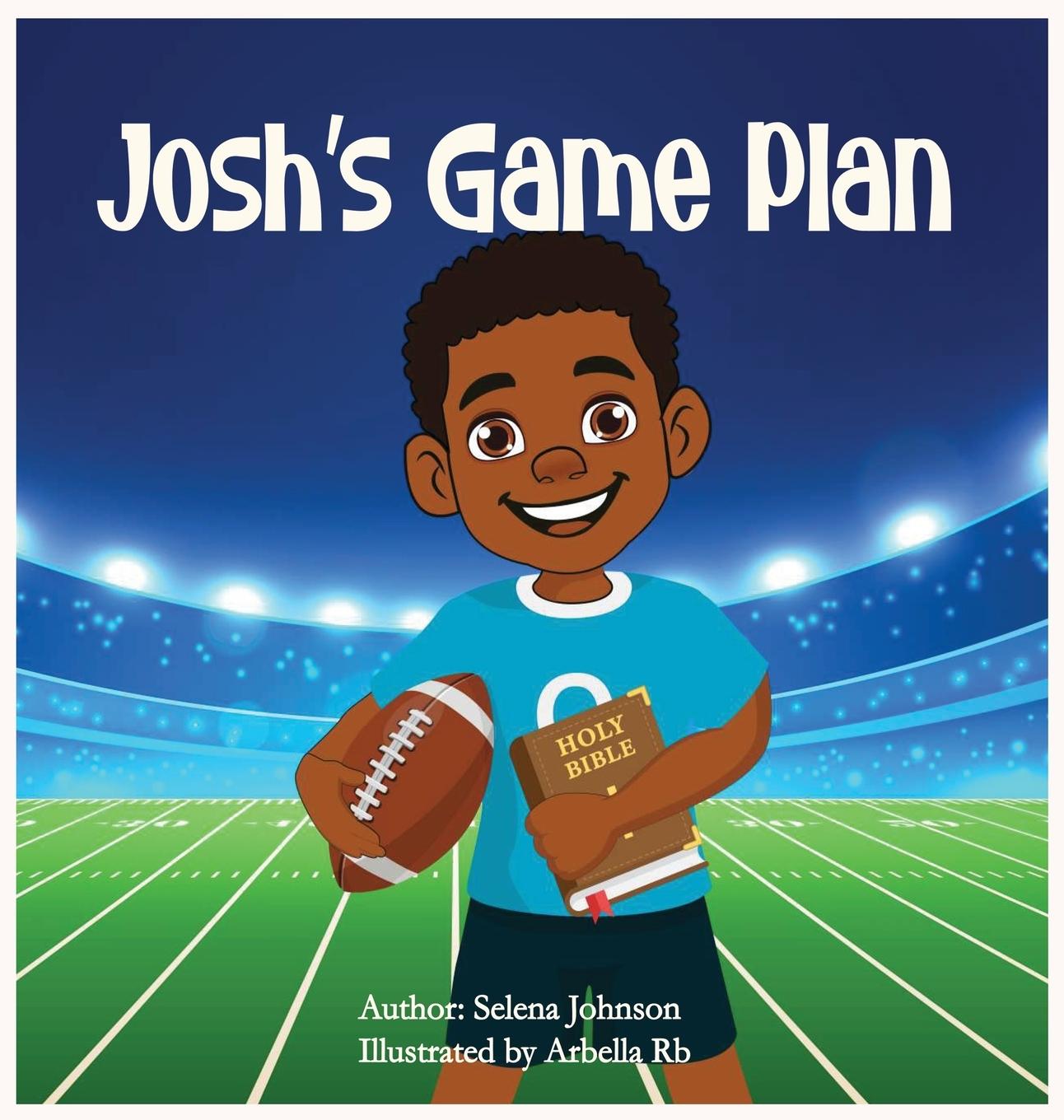 Kniha Josh's Game Plan 