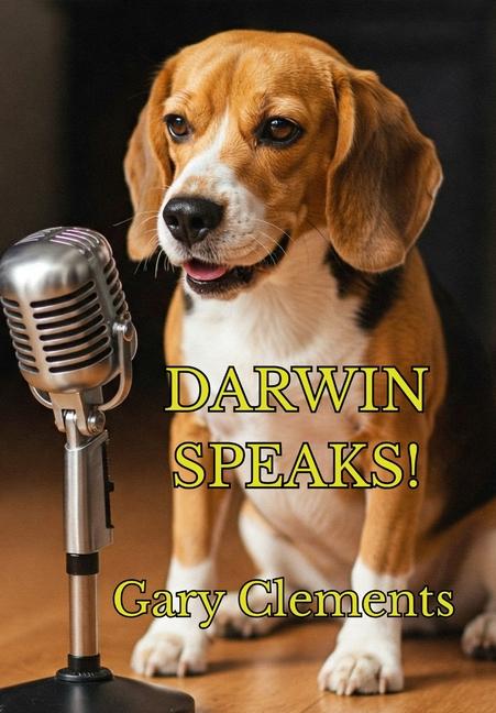 Kniha Darwin Speaks! 