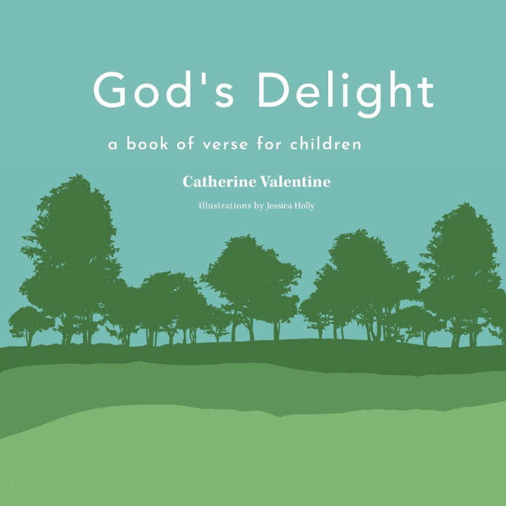Kniha God's Delight 