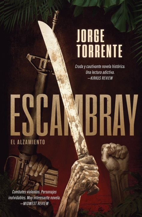 Kniha Escambray 