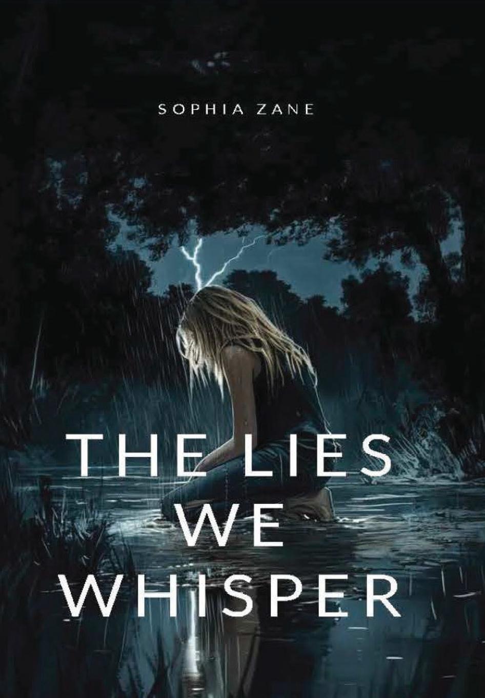 Kniha The Lies We Whisper Sophia Zane