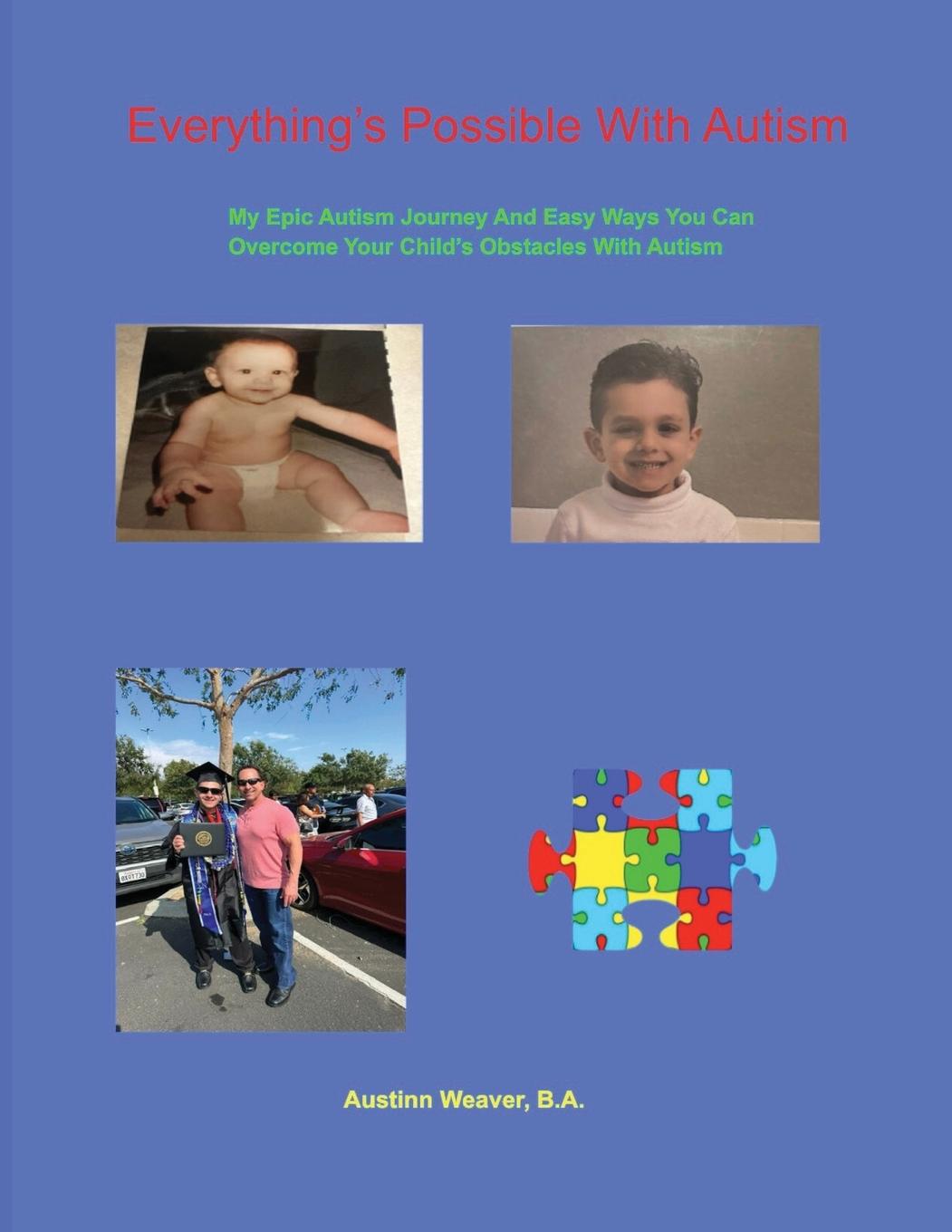 Buch Everything's Possible With Autism Blair Parke