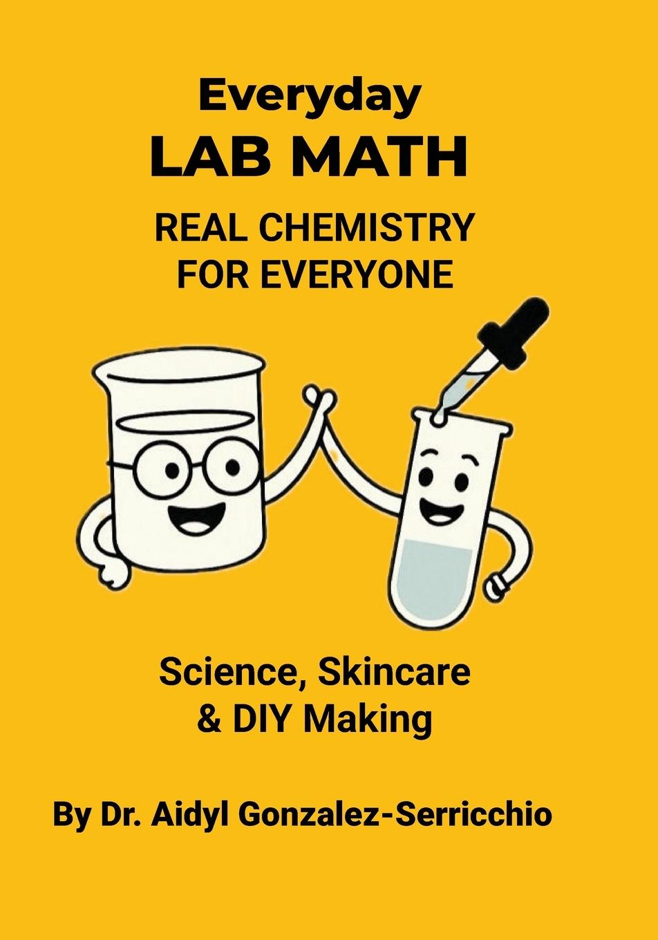 Kniha Everyday Lab Math Joey Serricchio