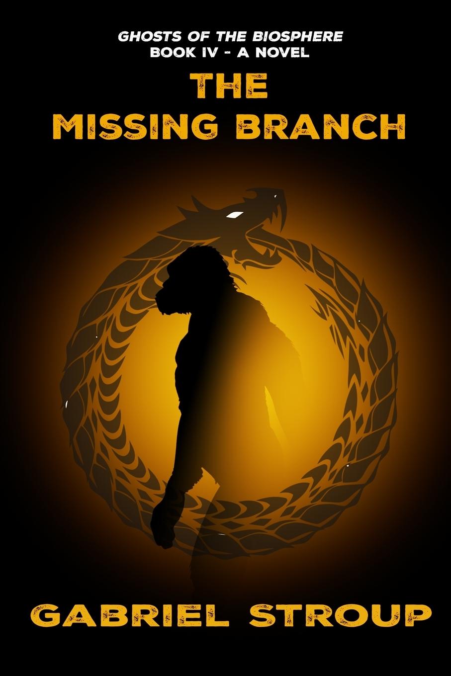 Kniha The Missing Branch 