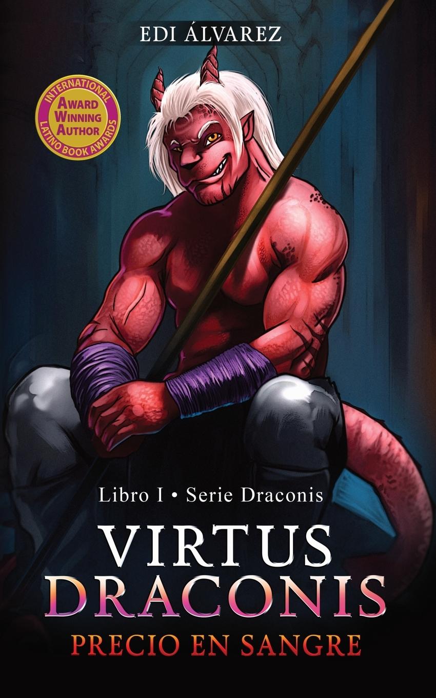 Kniha Virtus Draconis Mel Gómez