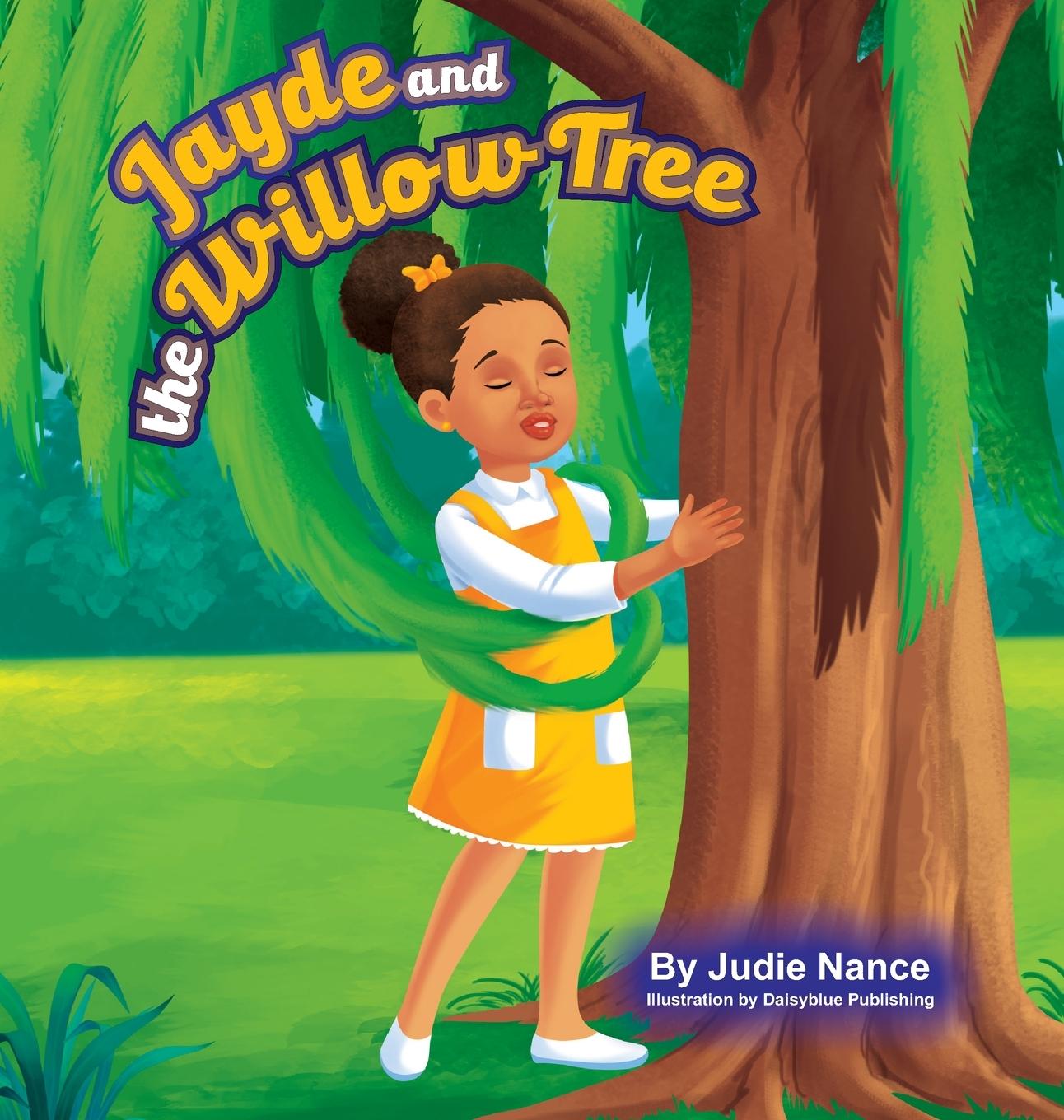Kniha Jayde and the Willow Tree 