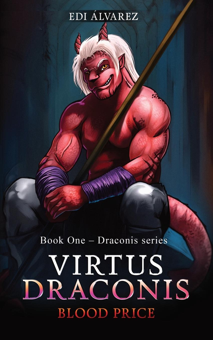 Kniha Virtus Draconis Beth Cantwell