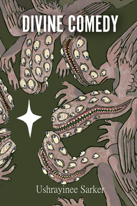 Kniha DIVINE COMEDY 