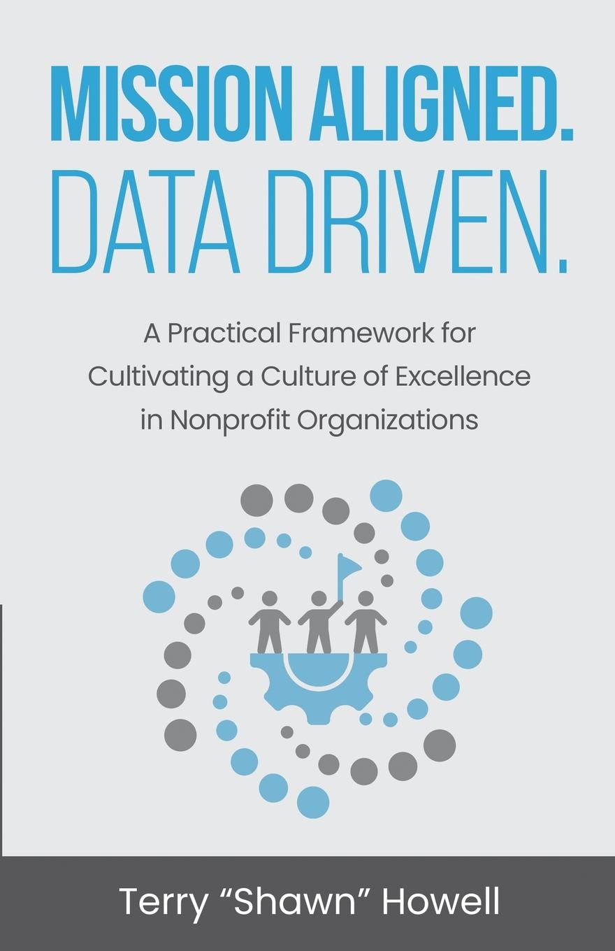 Knjiga Mission Aligned. Data Driven. 
